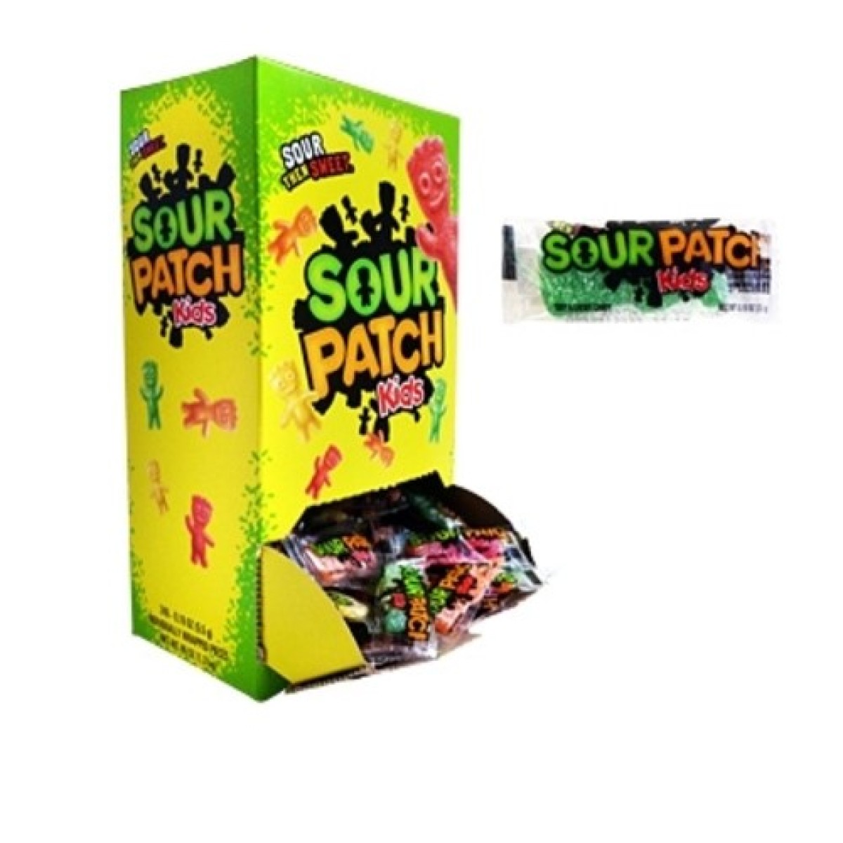 Sour patch big kids 6g